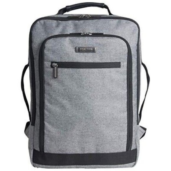 Kenneth Cole Reaction Other - NEW Kenneth Cole Reaction Checkpoint Friendly 17" Laptop Tablet Backpack
